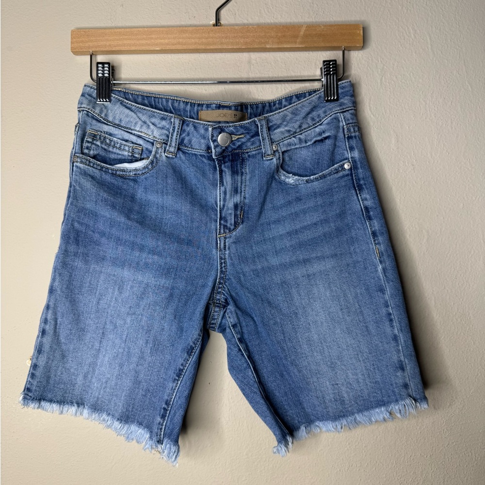 Joes cut off shorts size 25